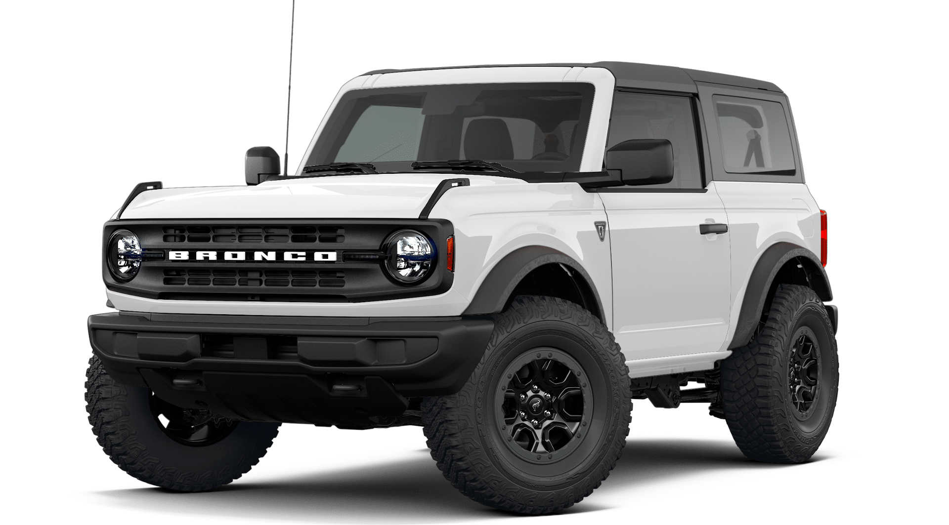 2026 Ford Bronco® External Image 1